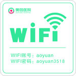 WIFIt提示牌