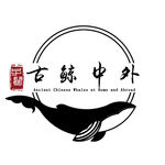 古鲸中外logo