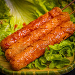 炸串素材