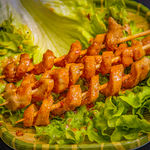 炸串素材