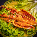 炸串素材