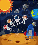 太空