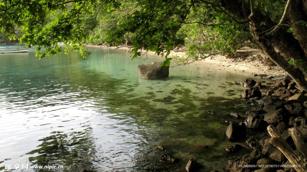 自然风光山水