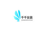 蓝色logo