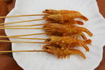 串串香辣虾