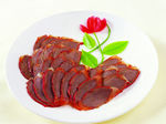 香拌鸭胗