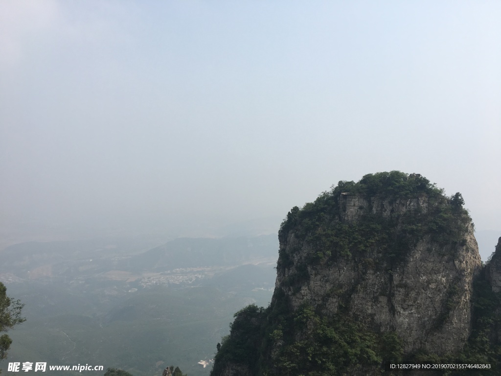 高山