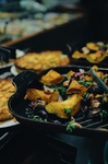 美味午餐