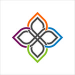花装饰图标