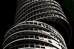 黑白建筑