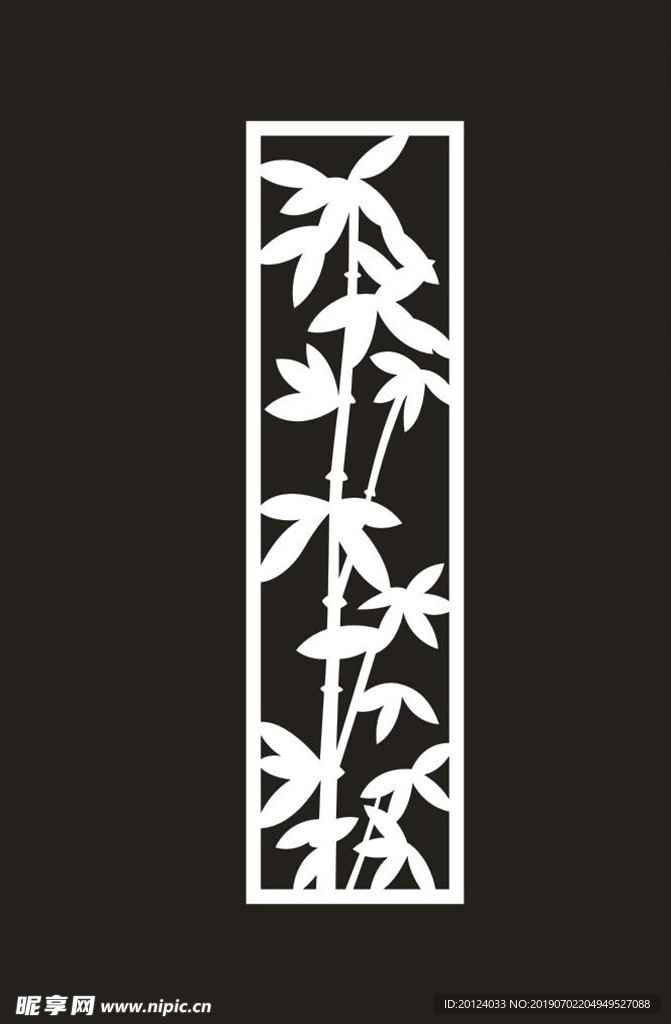现代雕花