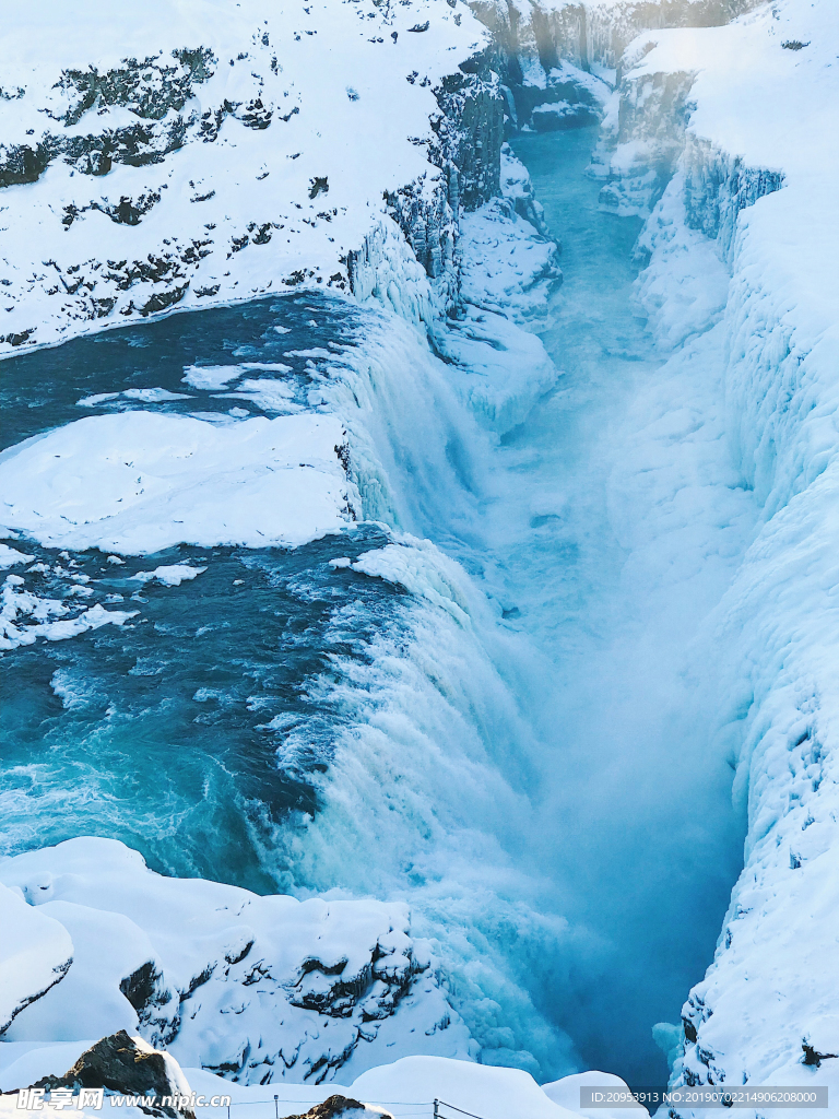 雪水