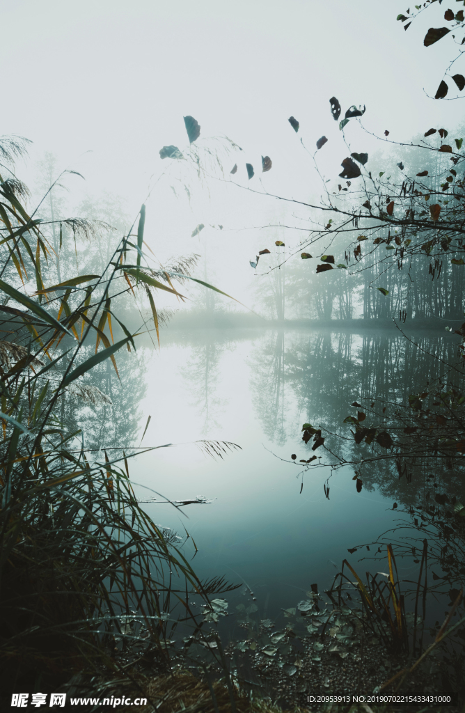 山水风景