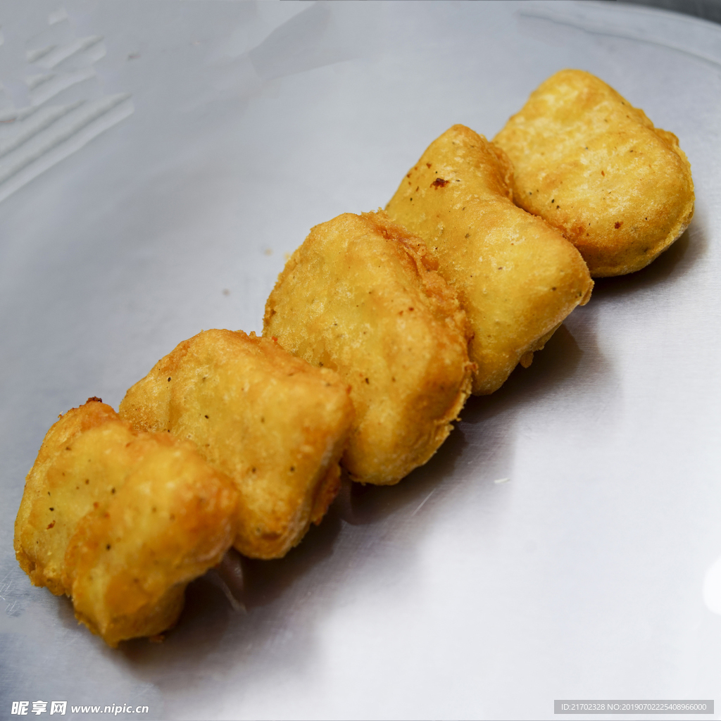 鸡块