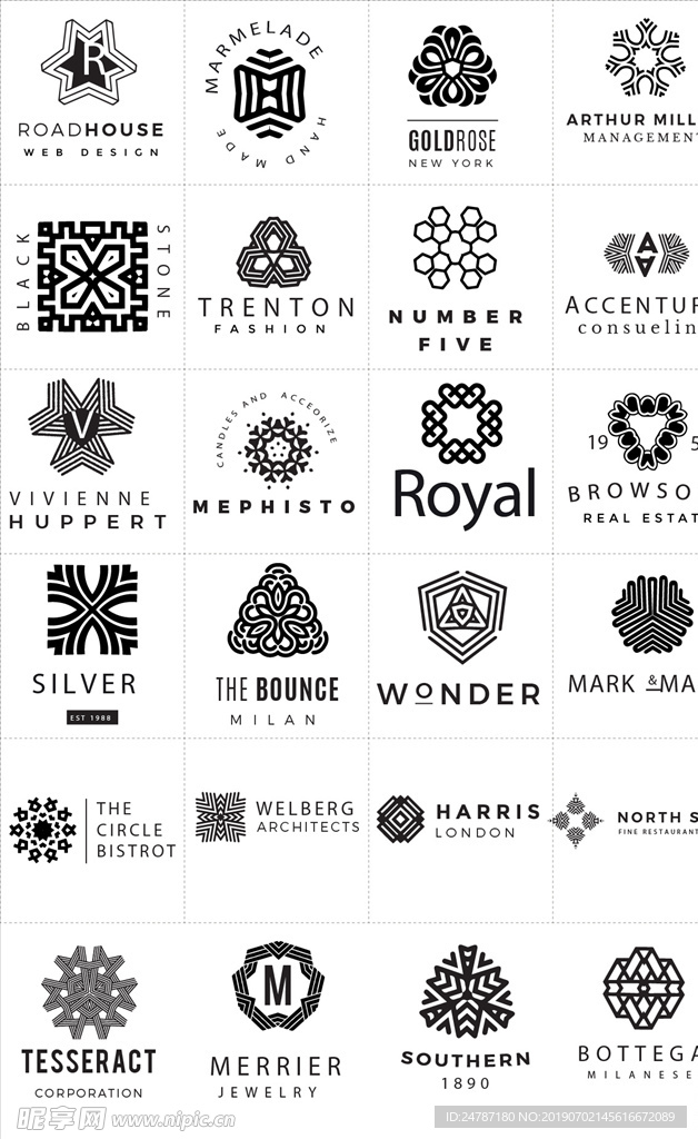 logo图标