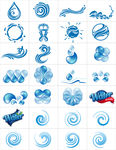 水珠logo
