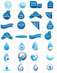 水珠logo