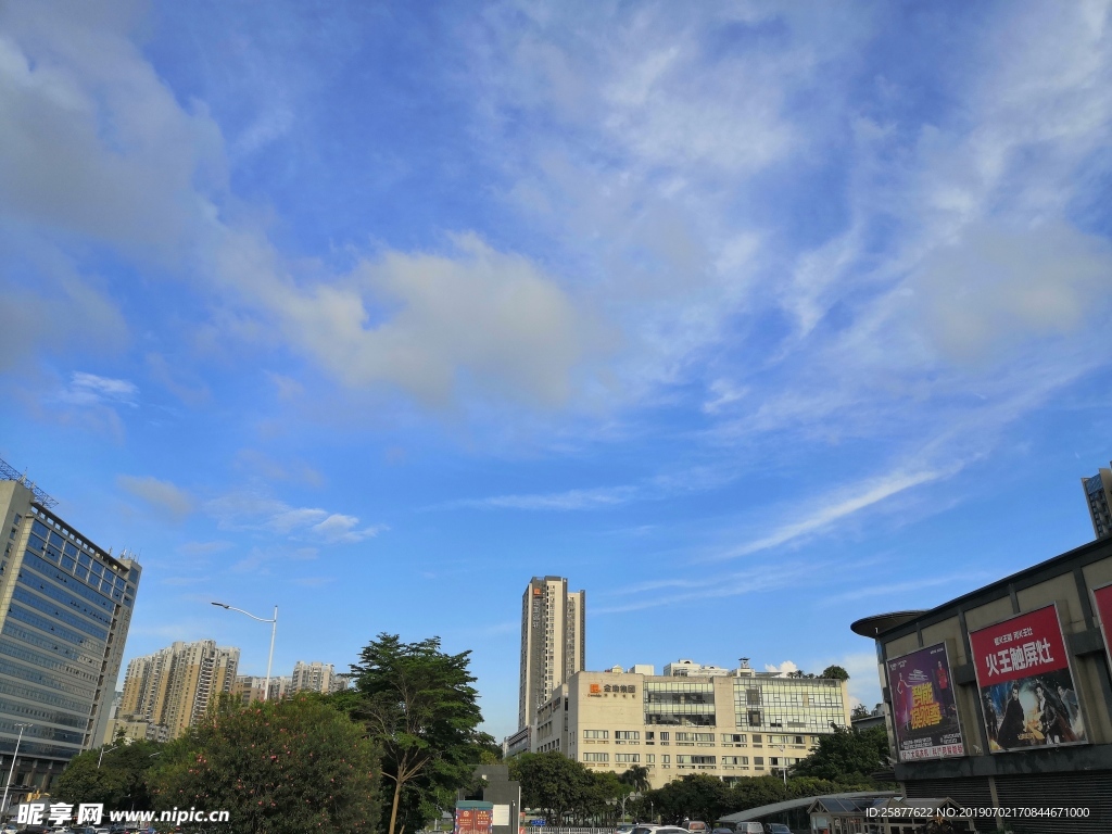 城市建筑
