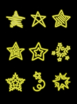 五角星