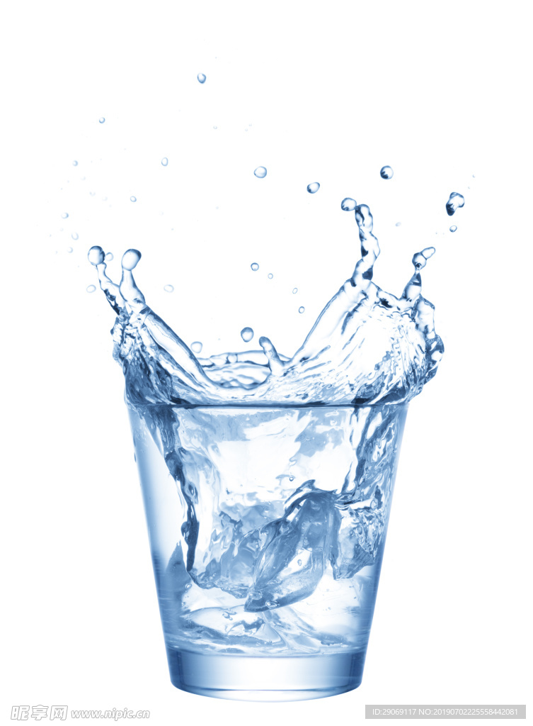 水