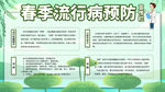 流行病预防