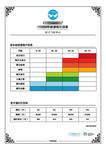 幼儿园价目表