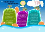 小学生电脑手抄报 word