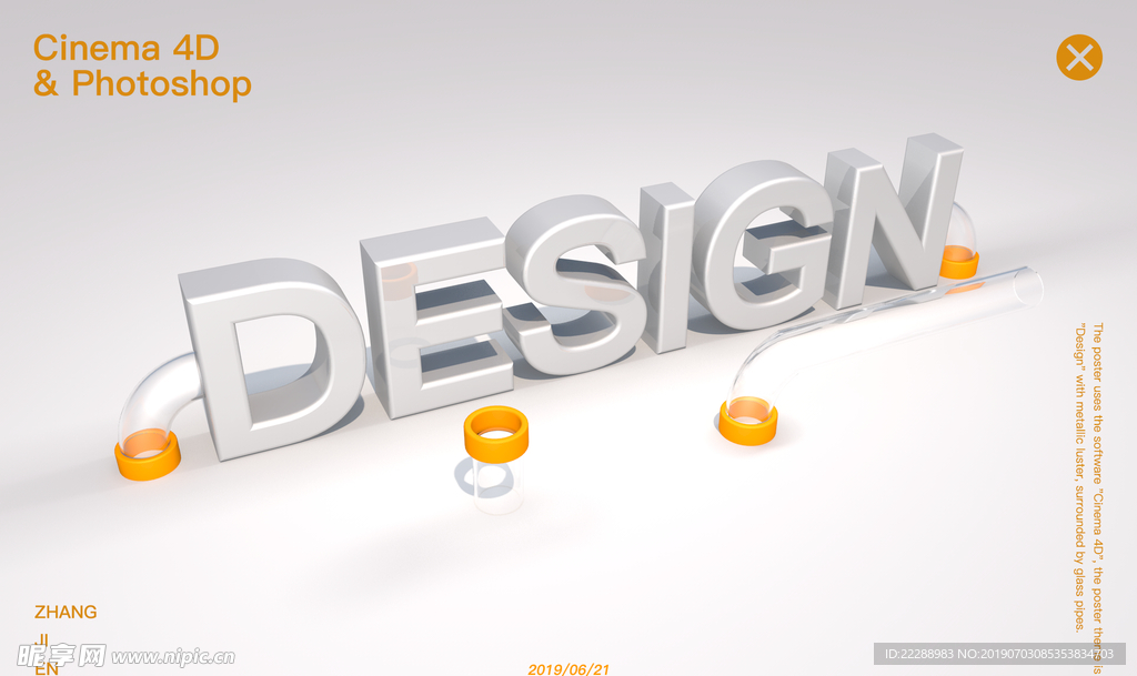 DESIGN  海报设计