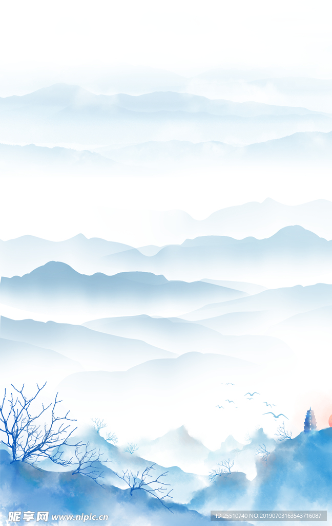 创意背景