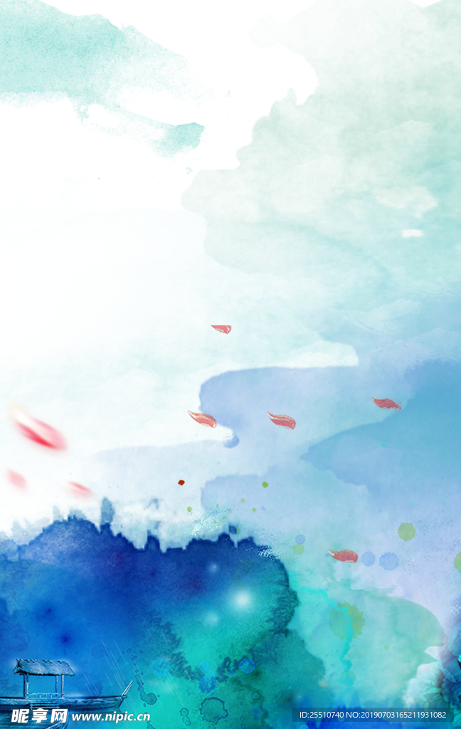 创意背景