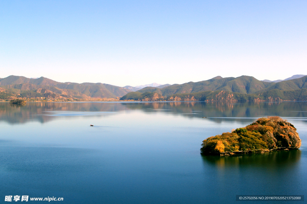 泸枯湖