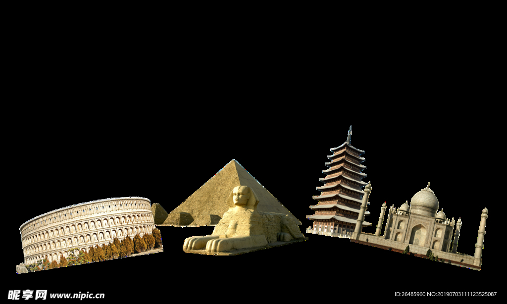 建筑素材