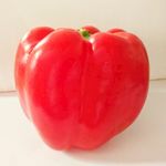 彩椒 红甜椒 蔬菜 辣椒