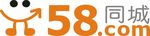 58同城高清logo