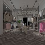 女装店