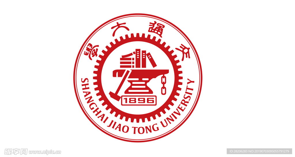 上海交通大学logo图片