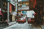 香港街景
