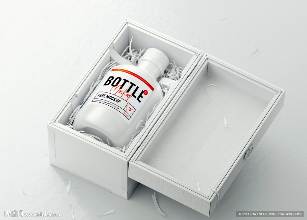 高档化妆品海报