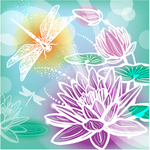 荷花