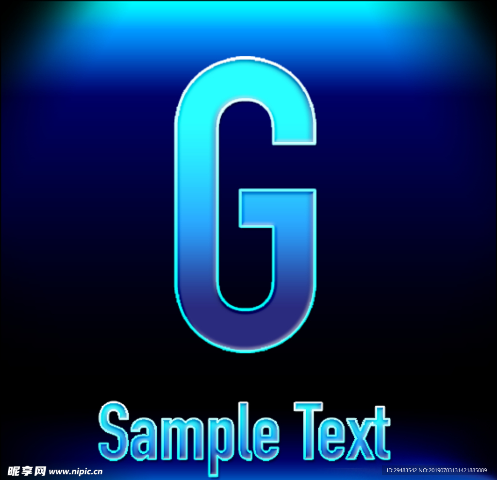 字母