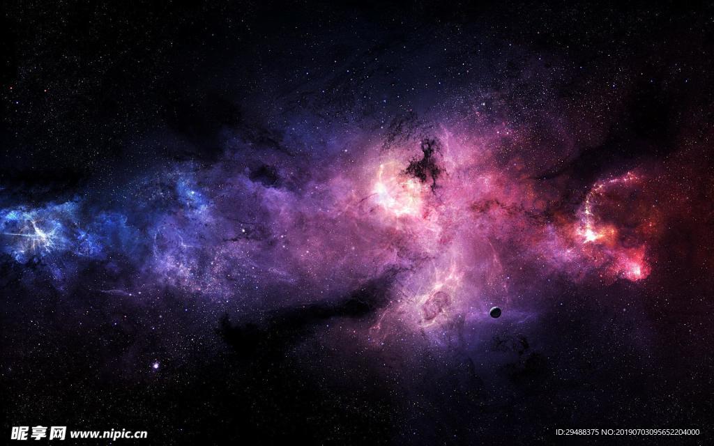 宇宙星球图片