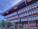 日本京都市寺庙