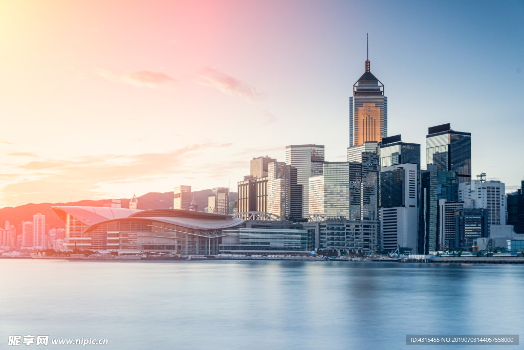 海景城市