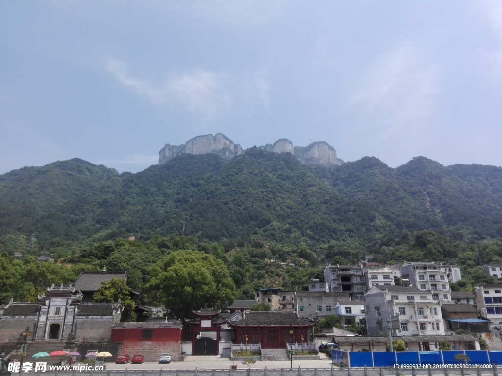 宜昌风景