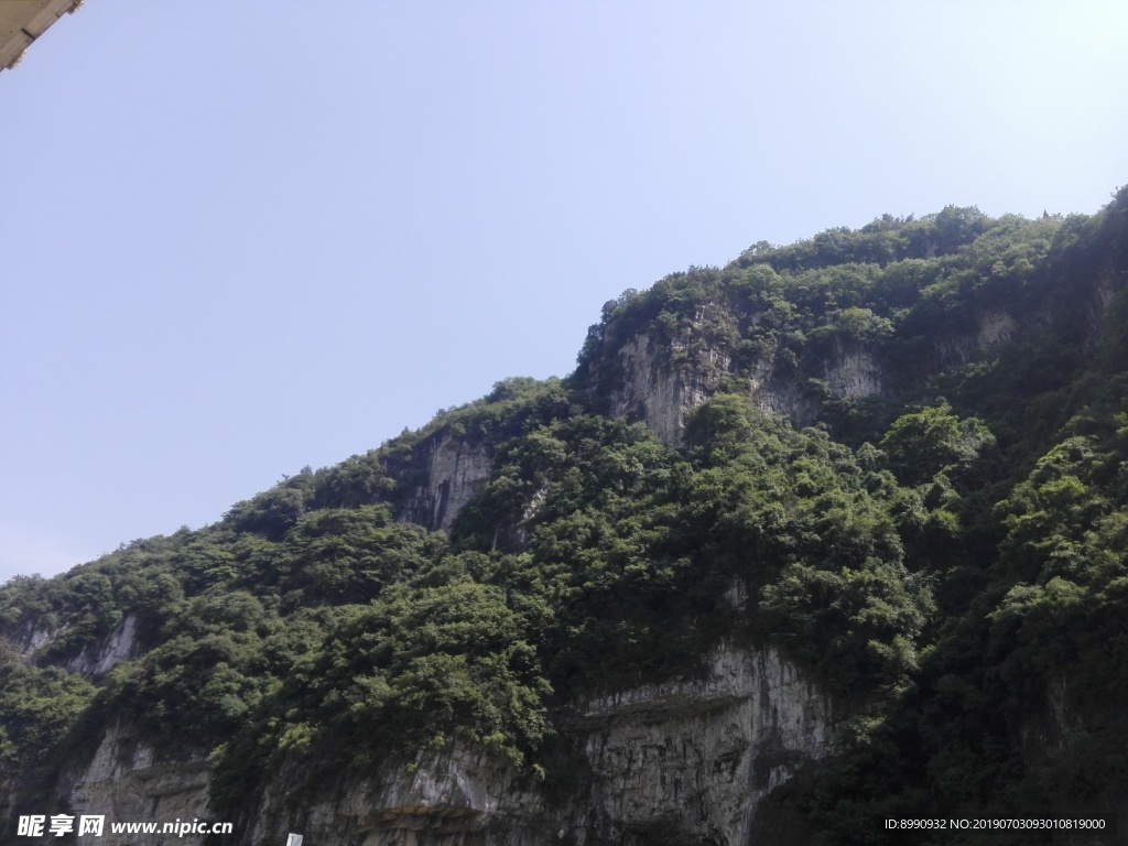 宜昌风景