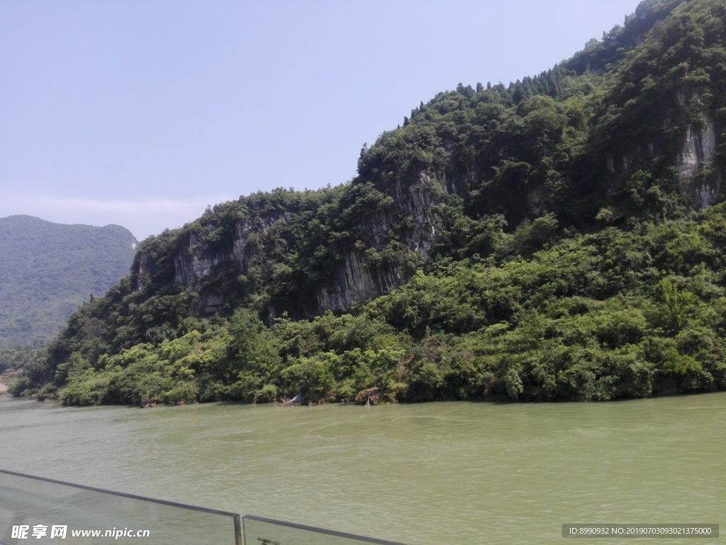 宜昌风景