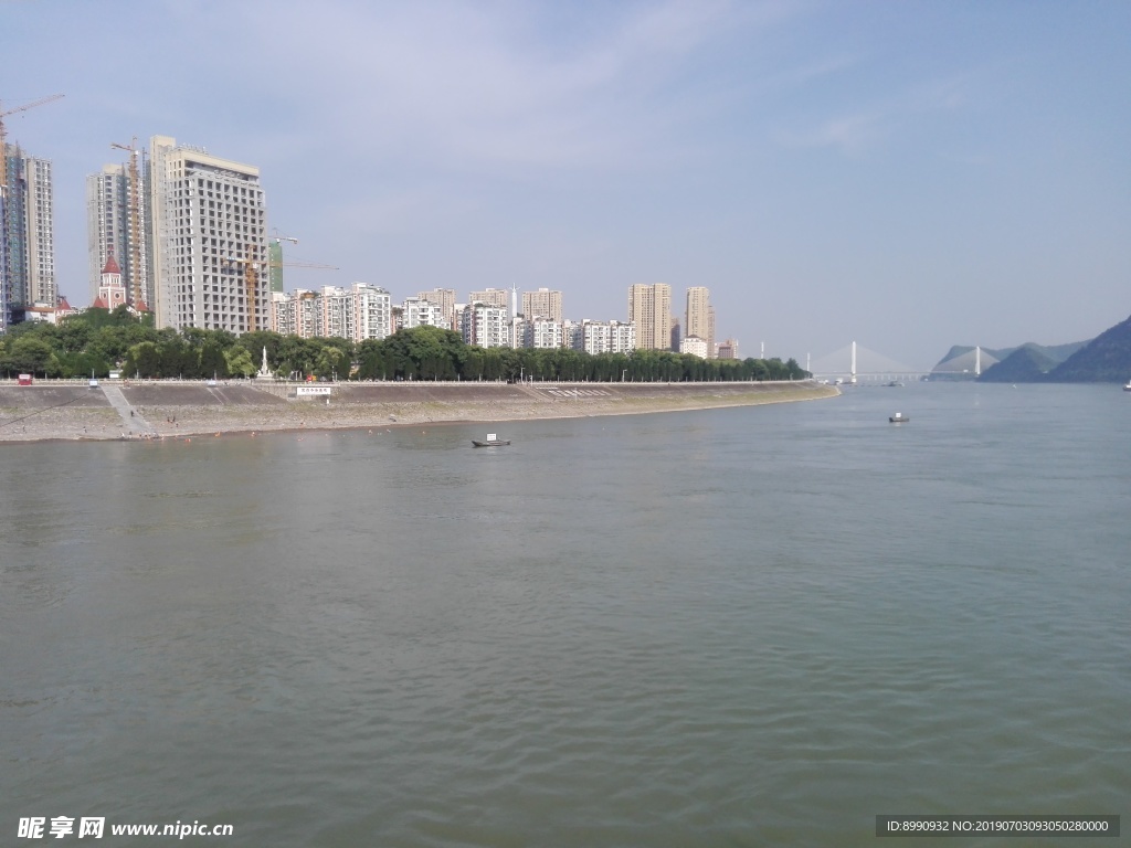 宜昌风景