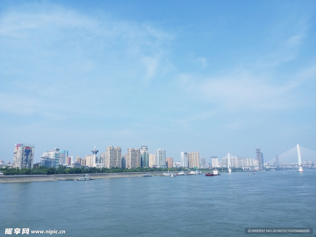 宜昌风景