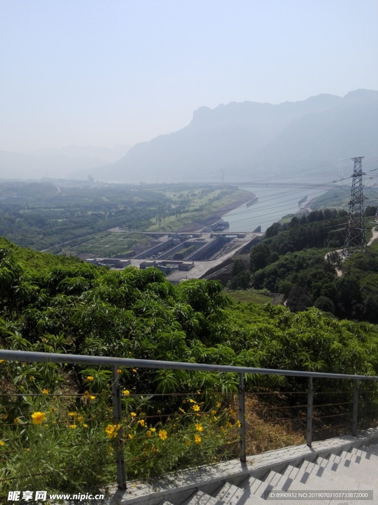 宜昌风景