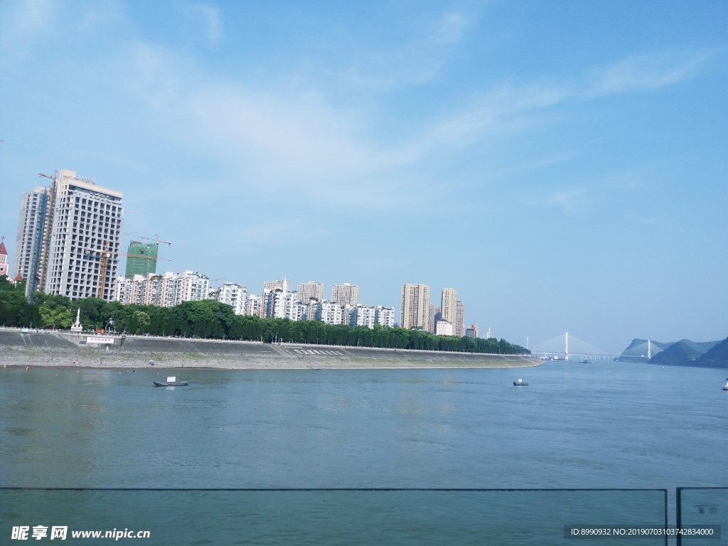 宜昌风景